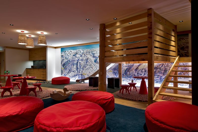 Wellnesshotel: The Alpina Gstaad