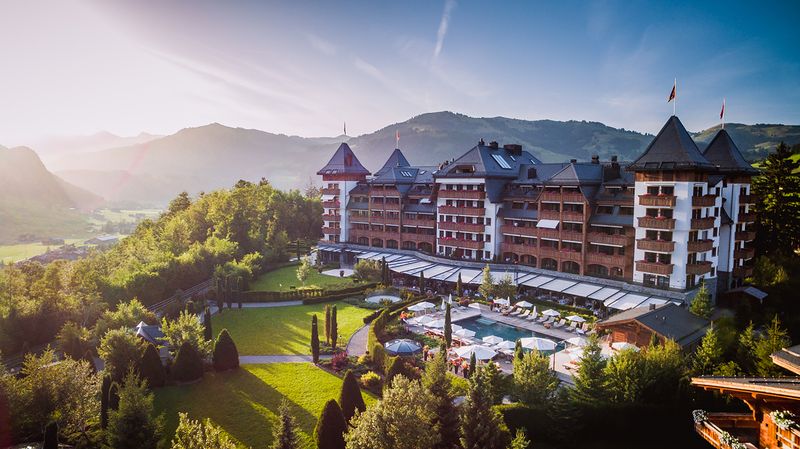 Wellnessurlaub - Adelboden - The Alpina Gstaad - The Alpina Gstaad