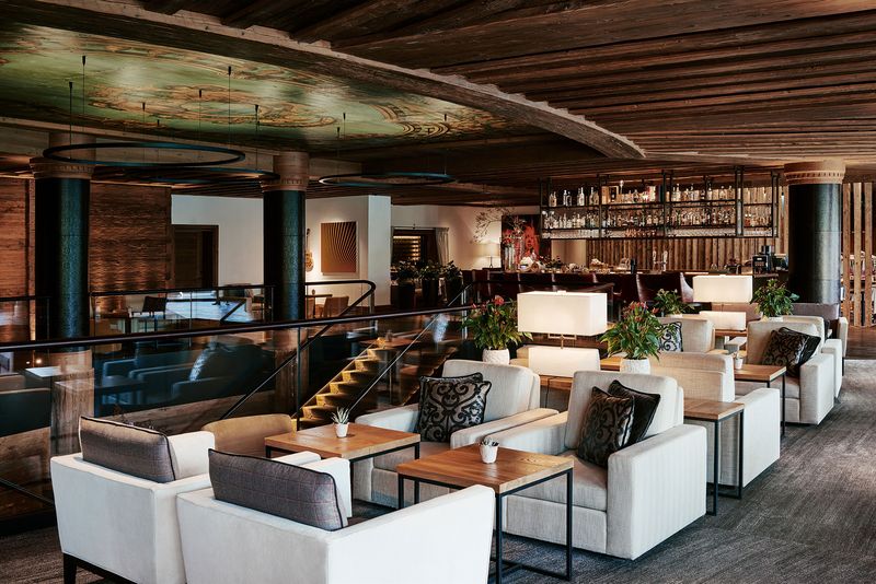 Wellnesshotel: The Alpina Gstaad