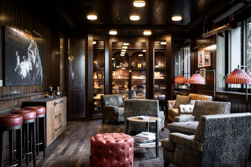 Wellnesshotel: The Alpina Gstaad