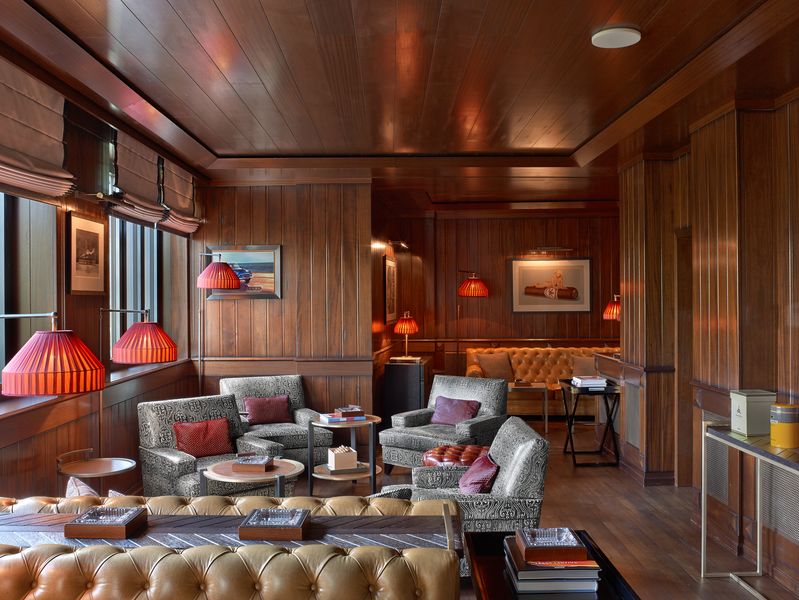 Wellnesshotel: The Alpina Gstaad