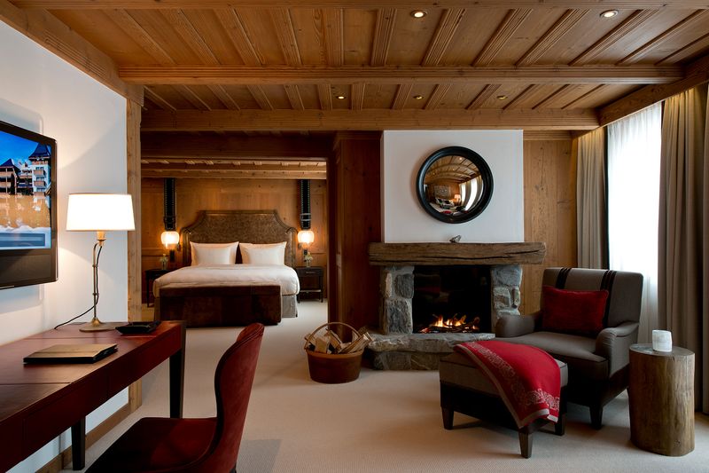Wellnesshotel: The Alpina Gstaad