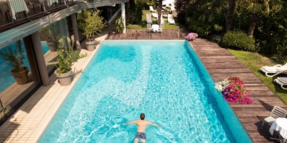 Wellnessurlaub - Dorf Tirol - Park Hotel Reserve Marlena