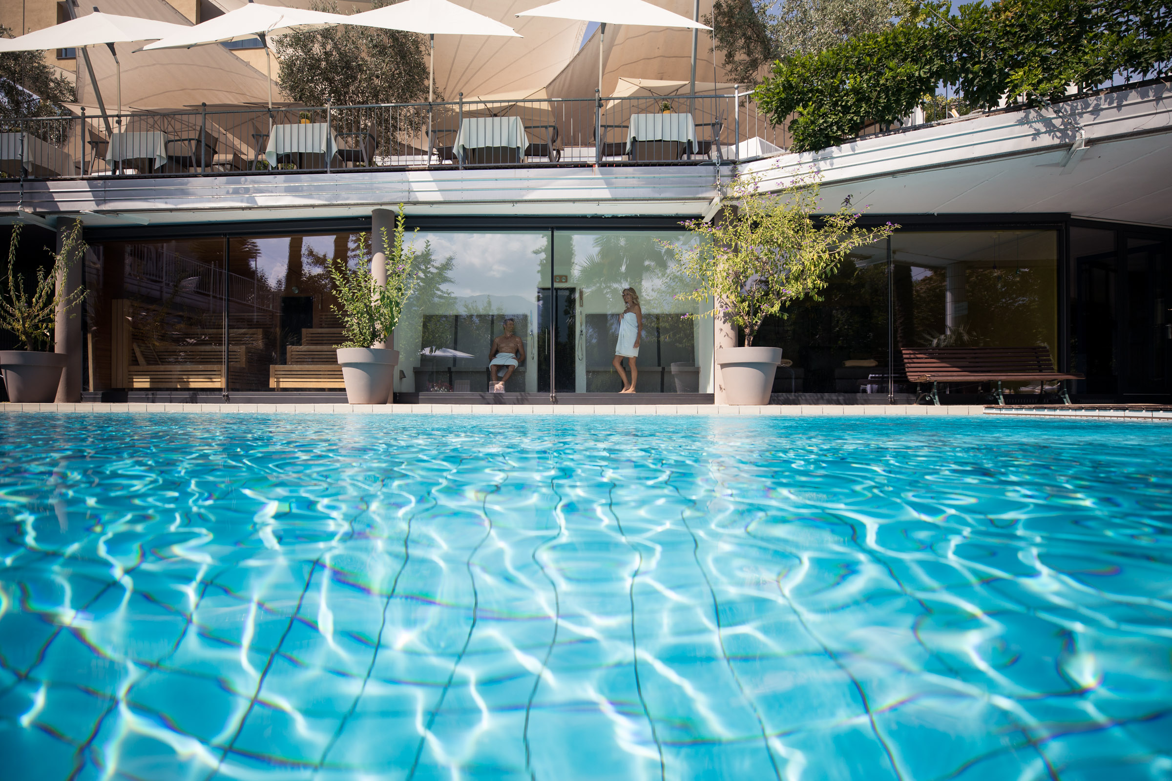 Wellnesshotel: Parkhotel Marlena - Adults Only