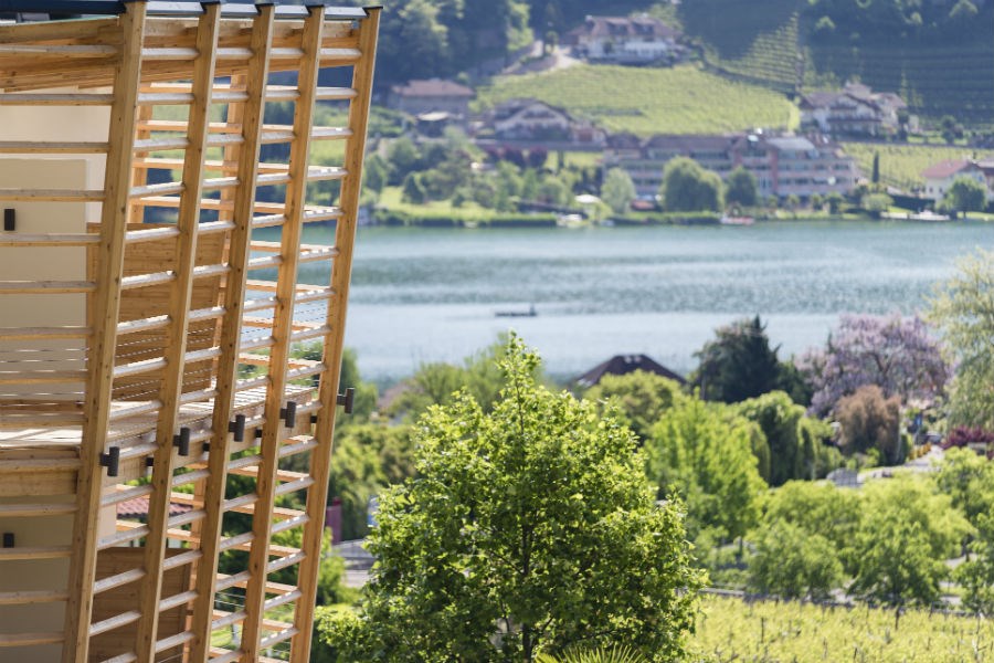 SEELEITEN Lake Spa Hotel Ausflugsziele Seerundwanderung