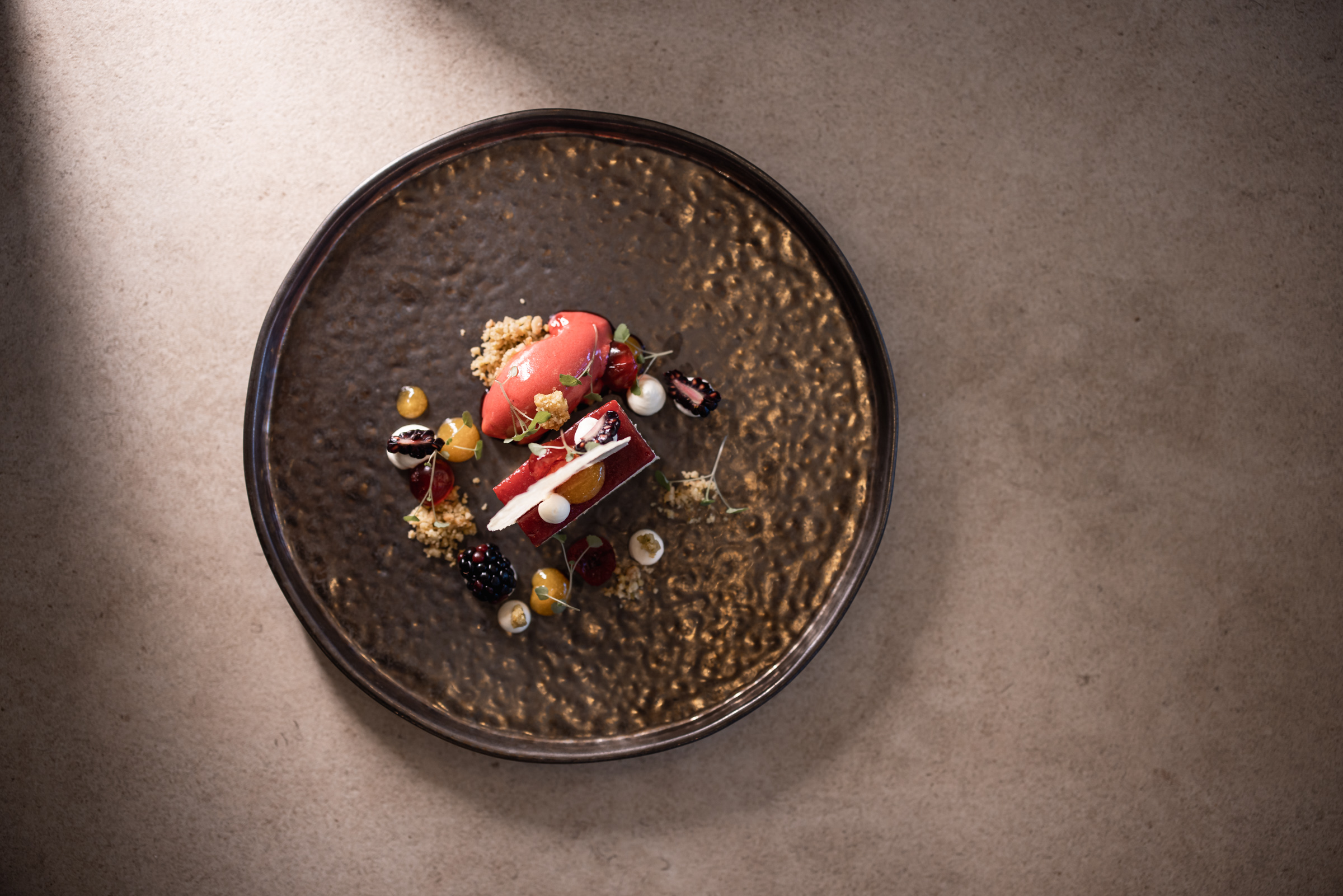 Wellnessurlaub - Bozen und Umgebung - Dessert Gourmet Küche Hotel SEELEITEN - SEELEITEN Lake Spa Hotel