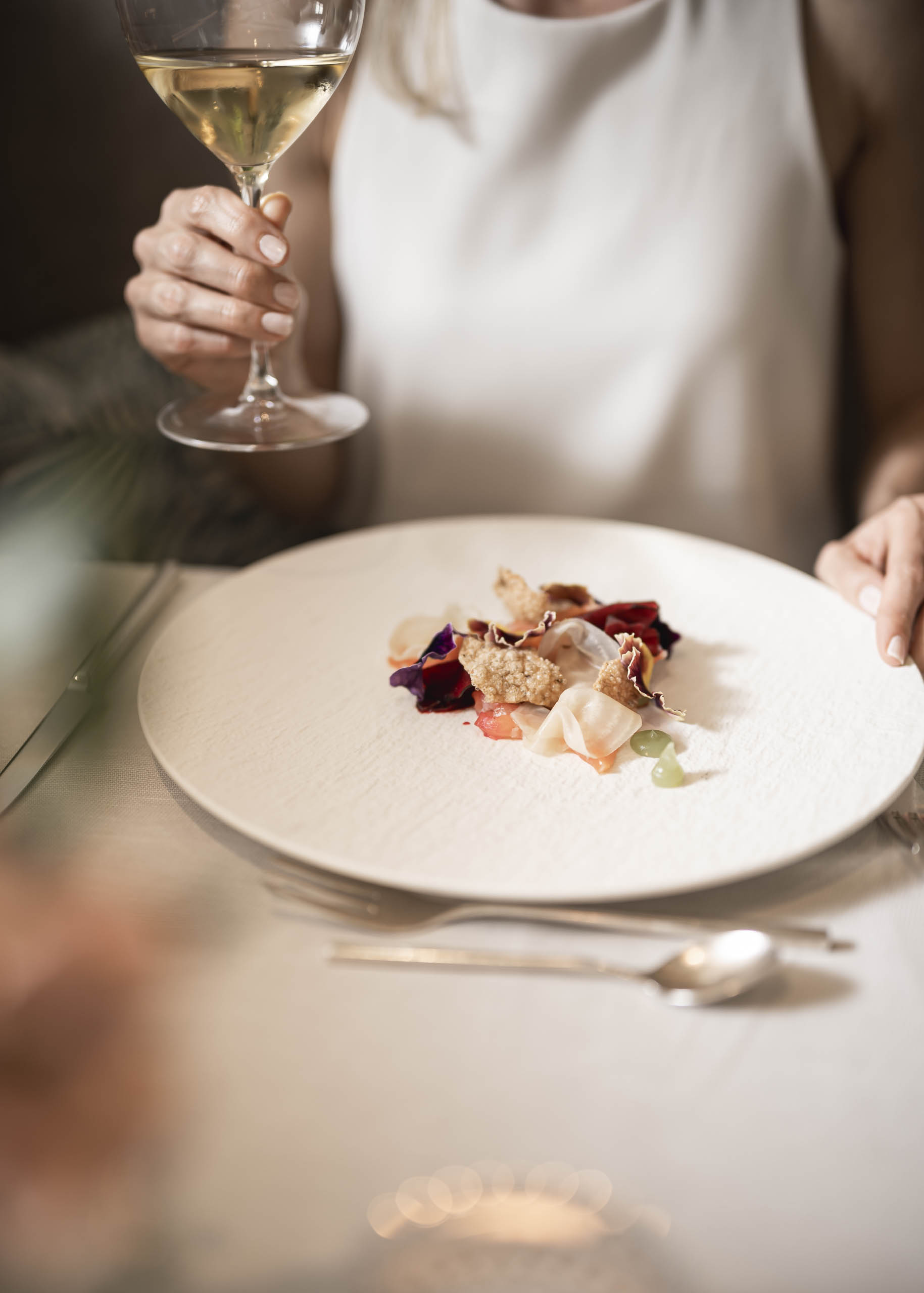 Wellnesshotel: Fine Dining Restaurant - SEELEITEN Lake Spa Hotel - Kulinarik | Restaurant