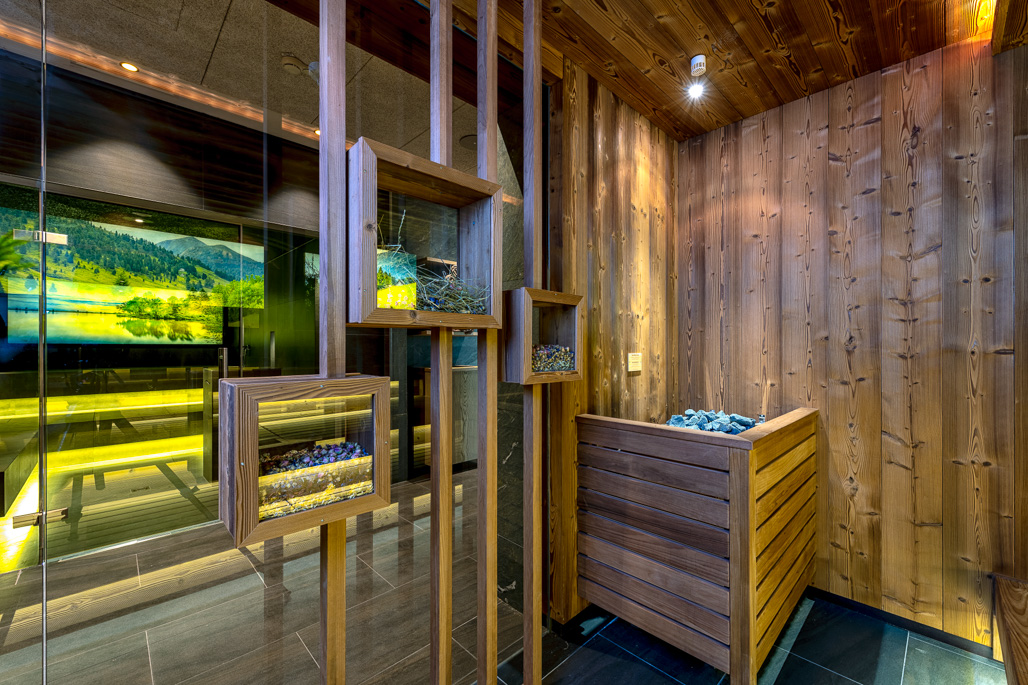 Wellnesshotel: ALMGUT Mountain Wellness Hotel