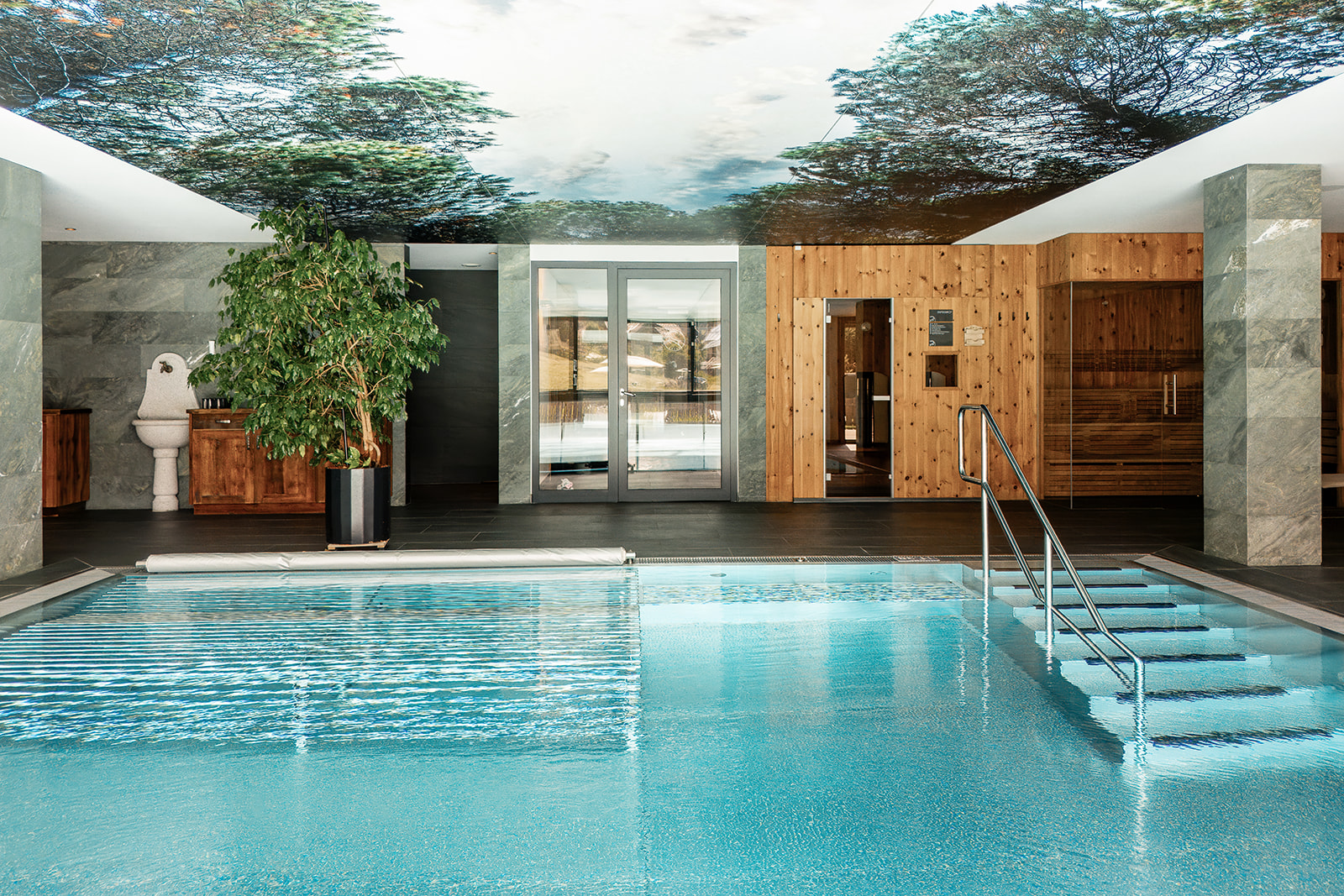 Wellnesshotel: ALMGUT Mountain Wellness Hotel