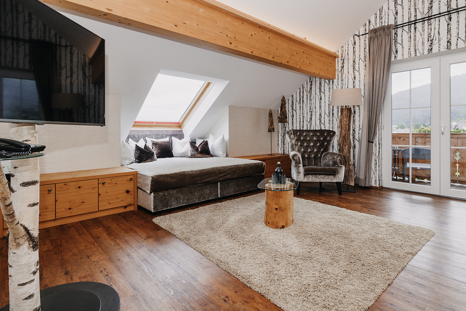 Wellnesshotel: ALMGUT Mountain Wellness Hotel