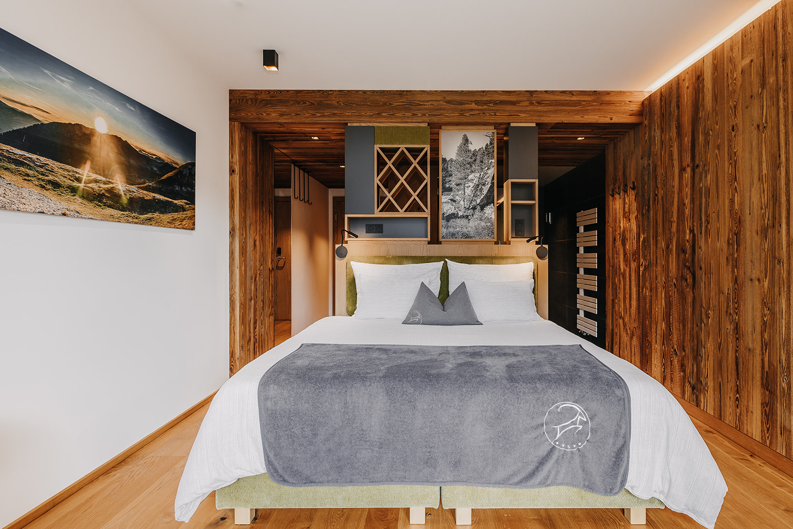 Wellnesshotel: ALMGUT Mountain Wellness Hotel