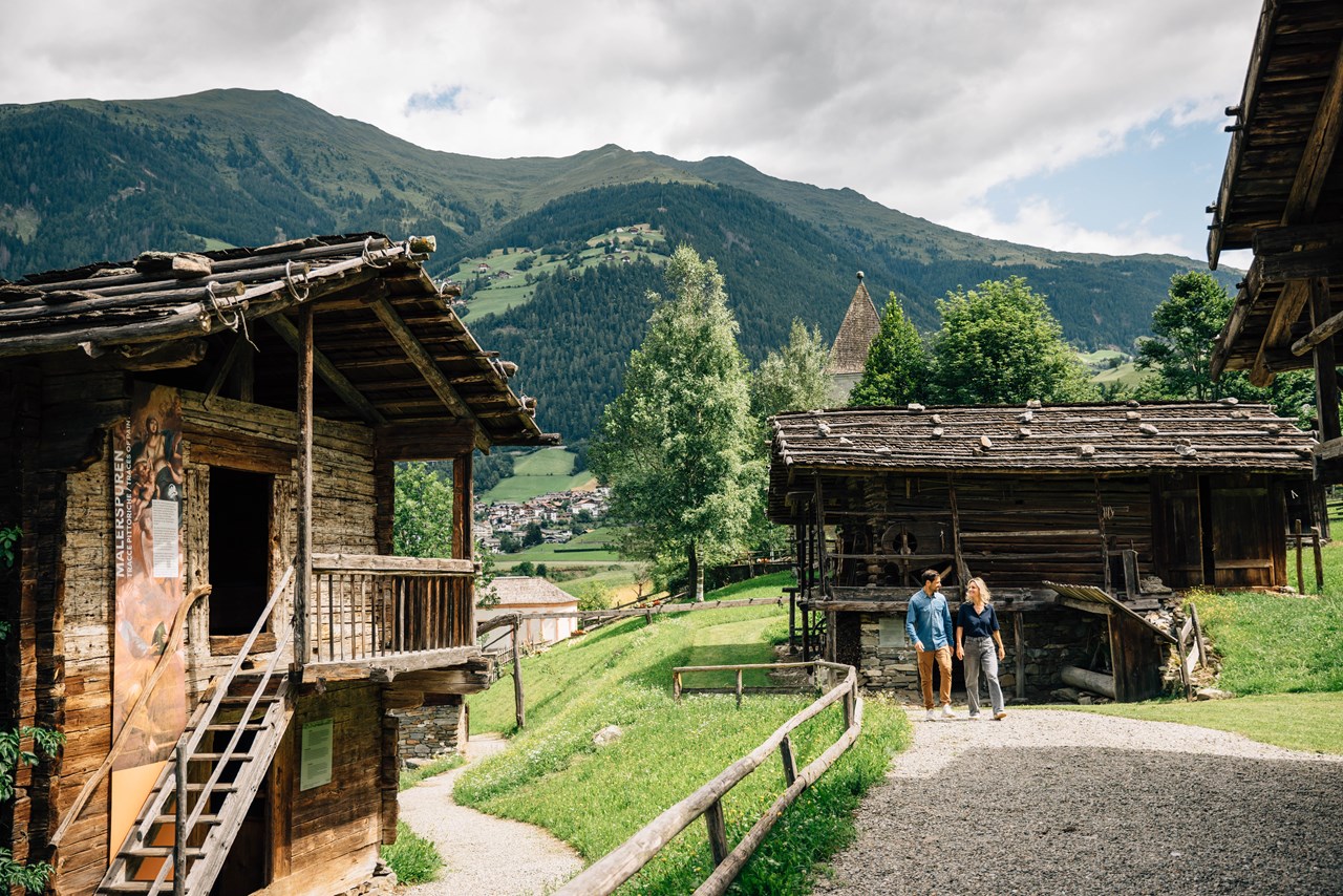 Hotel Bad Fallenbach Ausflugsziele MUSEUM PASSEIER