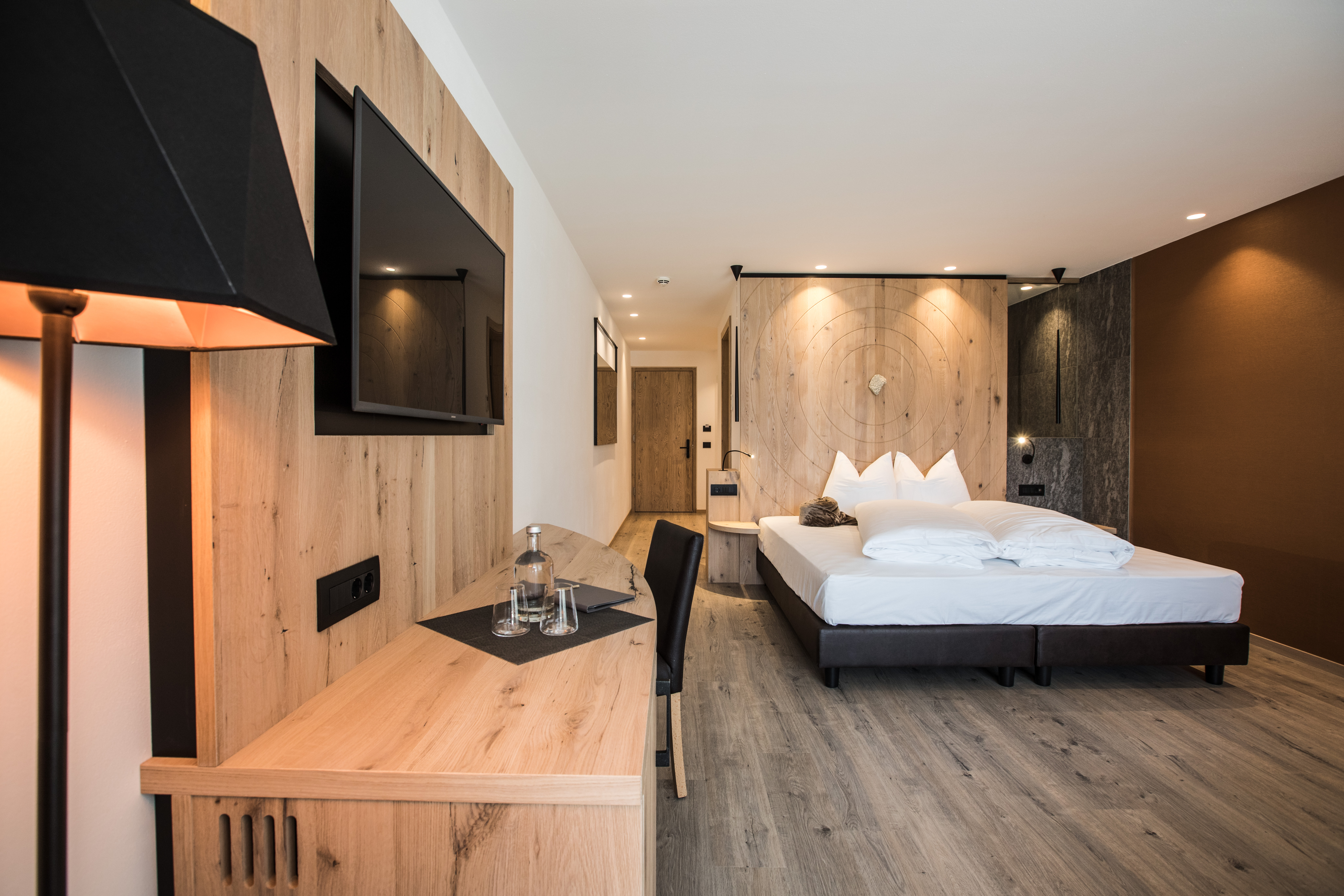 Hotel Bad Fallenbach Zimmerkategorien FALLENBACH SUITE