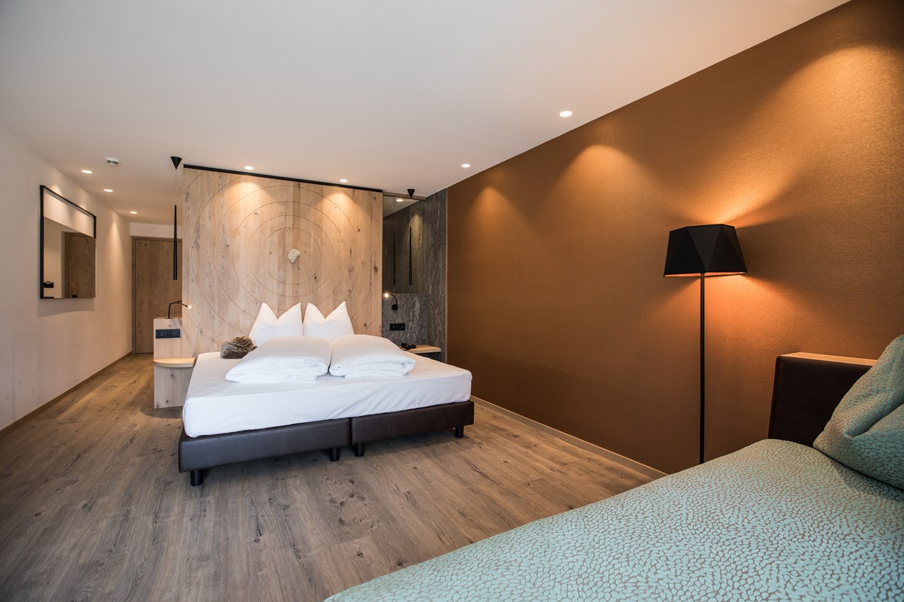 Hotel Bad Fallenbach Zimmerkategorien GARTEN SUITE