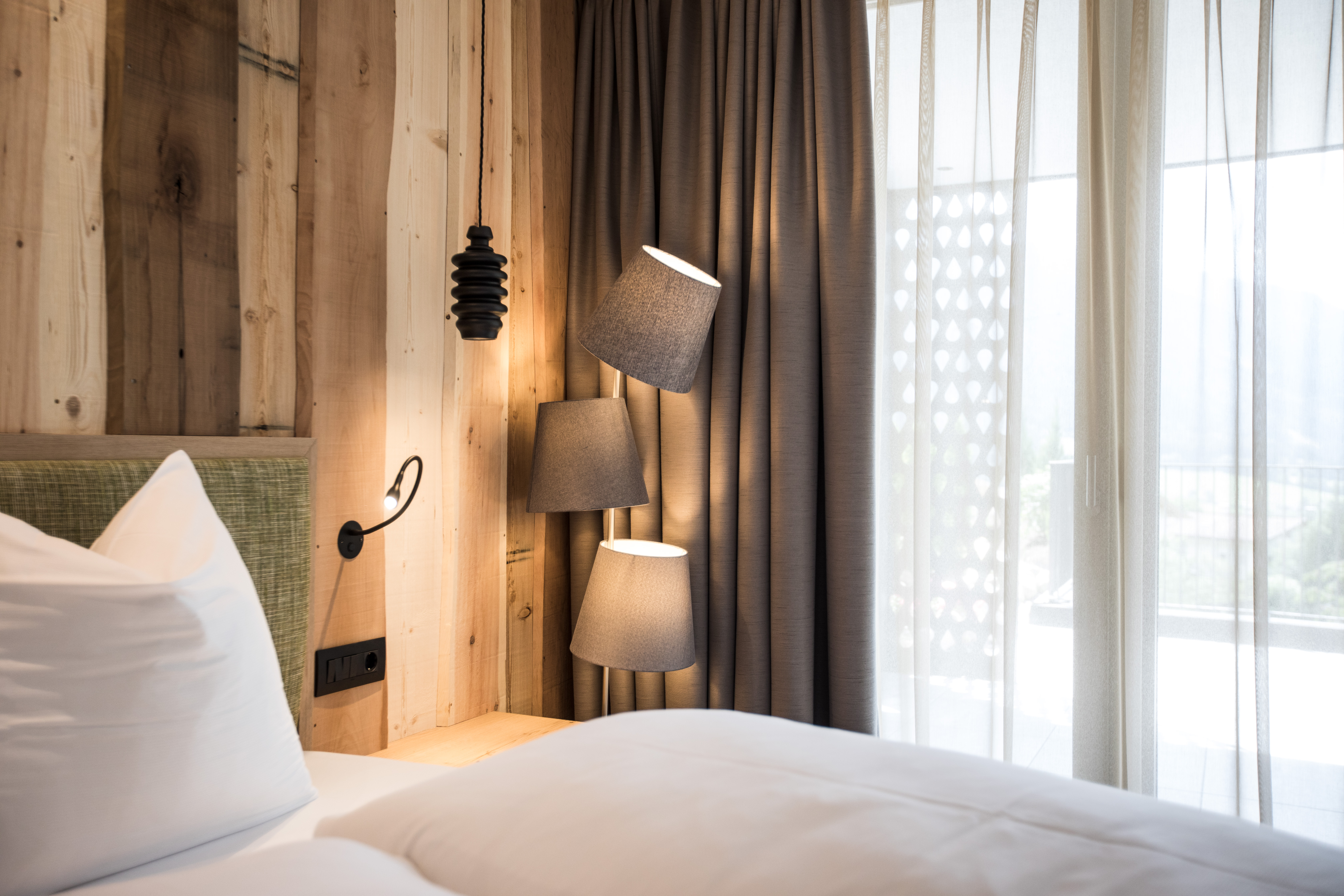 Hotel Bad Fallenbach Zimmerkategorien HEUSTADL SUITE