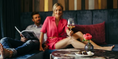 Wellnessurlaub - Oberbozen - In der Badl Suite - Hotel Bad Fallenbach