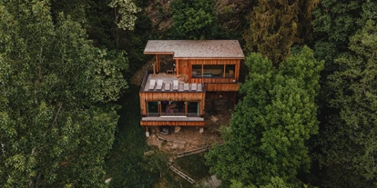 Wellnessurlaub - Oberbozen - Waldsauna - Hotel Bad Fallenbach