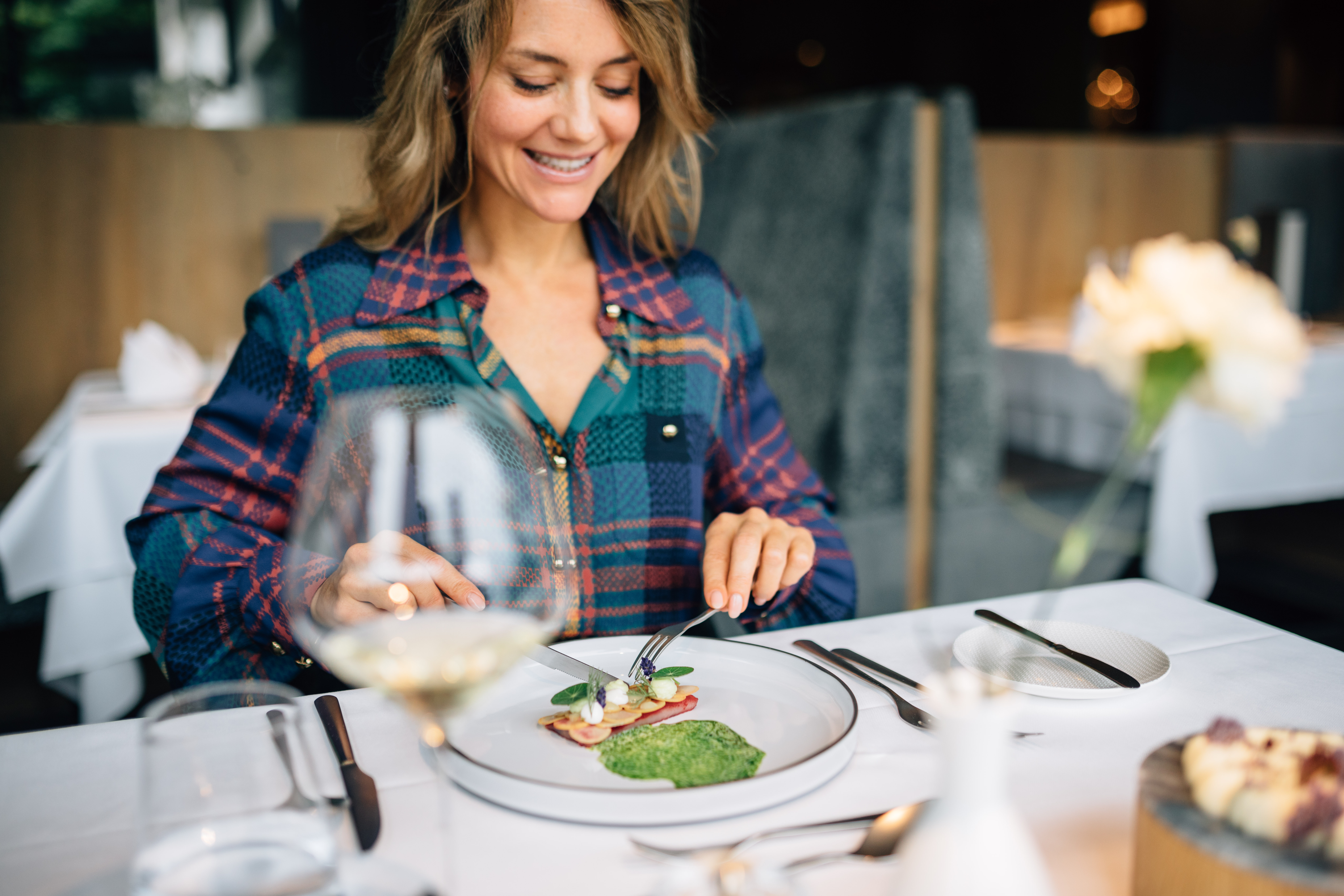 Wellnesshotel: Kulinarik - Hotel Bad Fallenbach