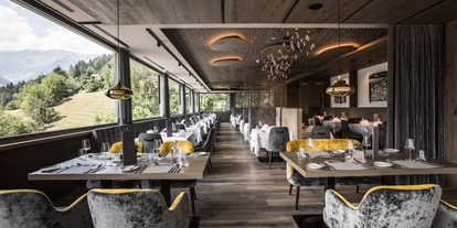 Wellnessurlaub - Oberbozen - Restaurant/Speisesaal - Hotel Bad Fallenbach