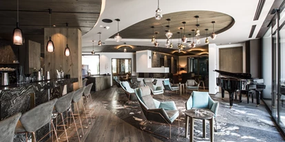 Wellnessurlaub - Oberbozen - Hotelbar/Lounge - Hotel Bad Fallenbach