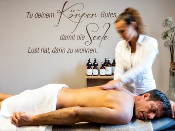 Hotel Sun Behandlungen im Detail Massagen - 50 Minuten