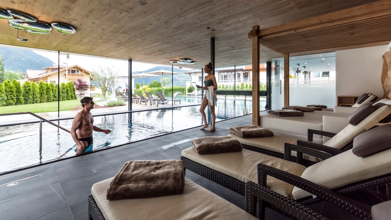 Hotel Sun Saunen und Bäder im Detail 