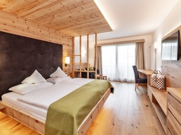 Hotel Sun Zimmerkategorien Doppelzimmer Deluxe Golden Delicious 30m²