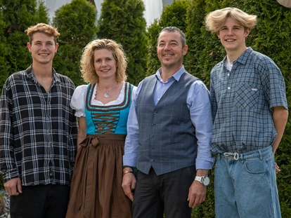 Wellnessurlaub - Dorf Tirol - Gastgeber - Familie Hilpold - Hotel Sun