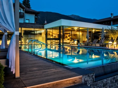 Wellnessurlaub - Dorf Tirol - Infinity Pool - Hotel Sun