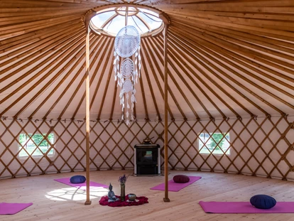 Wellnessurlaub - Dorf Tirol - Yoga/Pilates/Qui Gong/Medita - Hotel Sun
