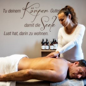 Wellnesshotel: Massage - Hotel Sun