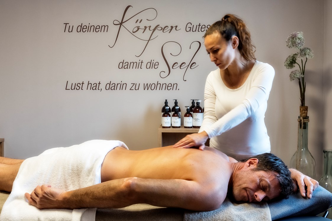 Wellnesshotel: Massage - Hotel Sun