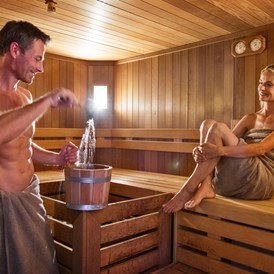 Wellnesshotel: Sauna - Hotel Sun