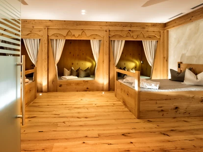 Wellnessurlaub - Dorf Tirol - Ruheräume - Hotel Sun
