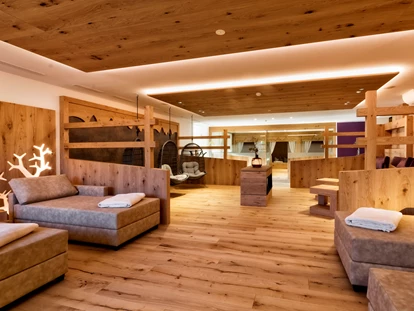 Wellnessurlaub - Dorf Tirol - Ruheräume - Hotel Sun