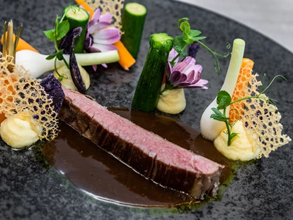 Wellnessurlaub - Dorf Tirol - Abendessen - Hotel Sun