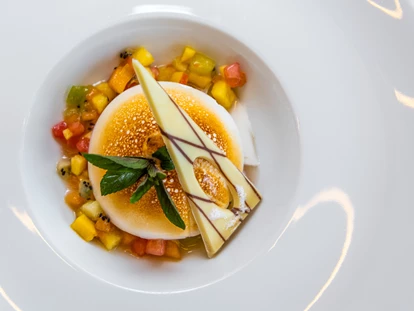 Wellnessurlaub - Dorf Tirol - Abendessen - Hotel Sun