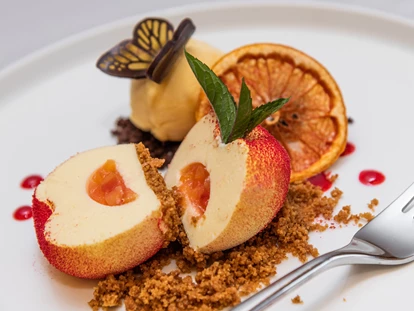 Wellnessurlaub - Dorf Tirol - Abendessen - Hotel Sun