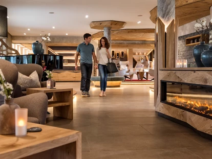 Wellnessurlaub - Dorf Tirol - Lobby - Hotel Sun