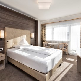 Wellnesshotel: Einzelzimmer Comfort Gala 19m² - Hotel Sun