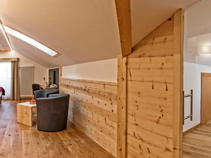 Wellnessurlaub - Dorf Tirol - Familien Suite Pinova 45m² - Hotel Sun