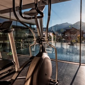 Wellnesshotel: Fitnessraum - Hotel Sun