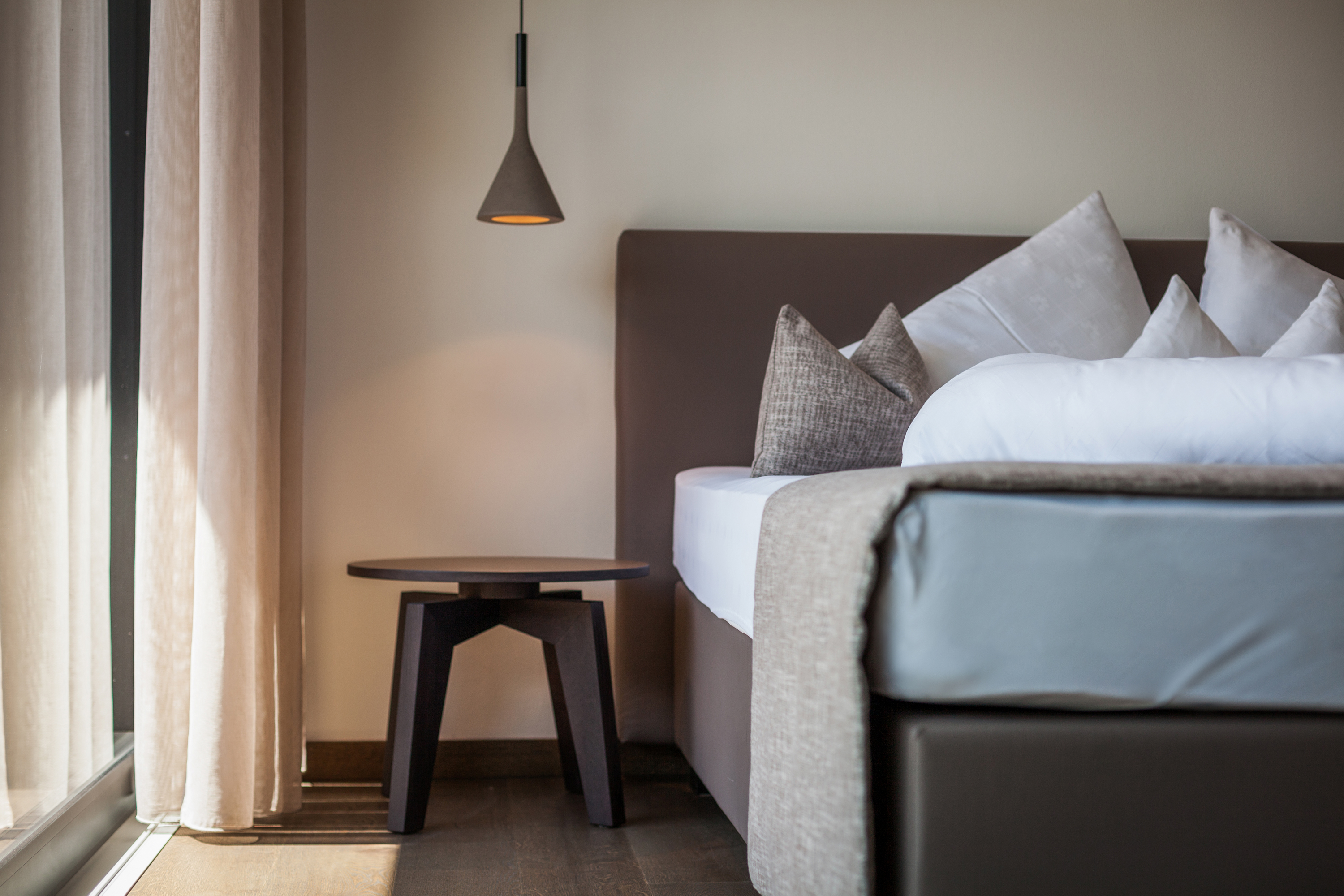 Klein Fein Hotel Anderlahn Zimmerkategorien Komfortzimmer "Peter Mitterhofer"