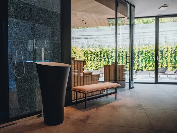 Wellnesshotel: Klein Fein Hotel Anderlahn - Sauna | Spa