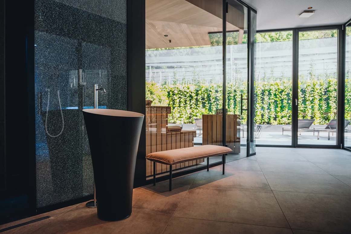 Wellnesshotel: Klein Fein Hotel Anderlahn - Sauna | Spa