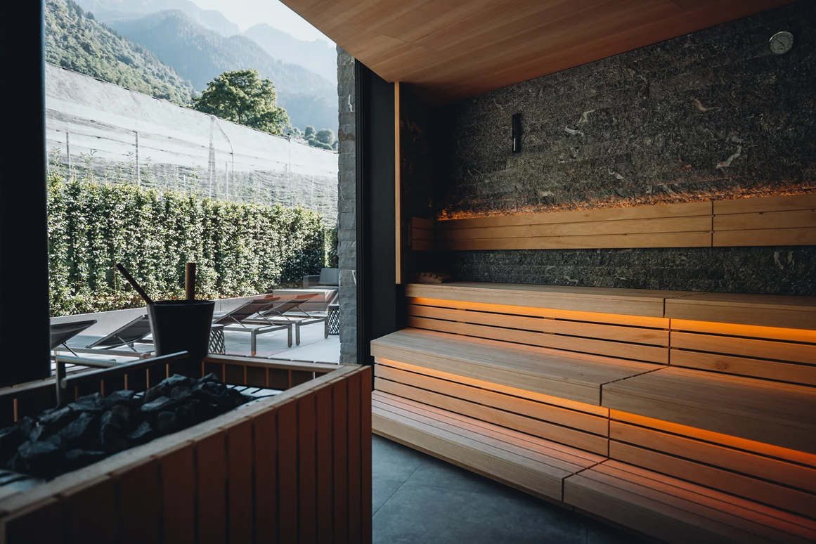 Wellnesshotel: Klein Fein Hotel Anderlahn