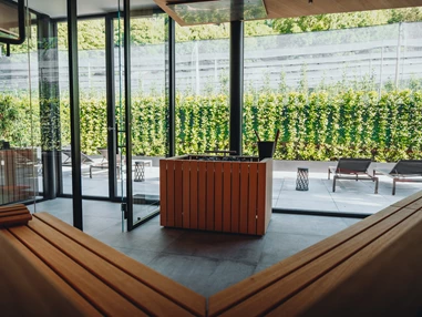 Wellnesshotel: Klein Fein Hotel Anderlahn