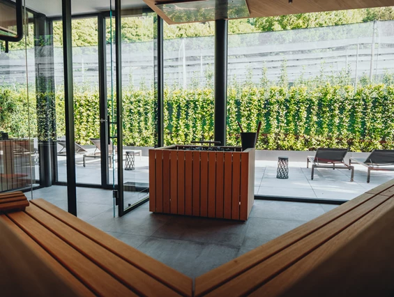 Wellnesshotel: Klein Fein Hotel Anderlahn