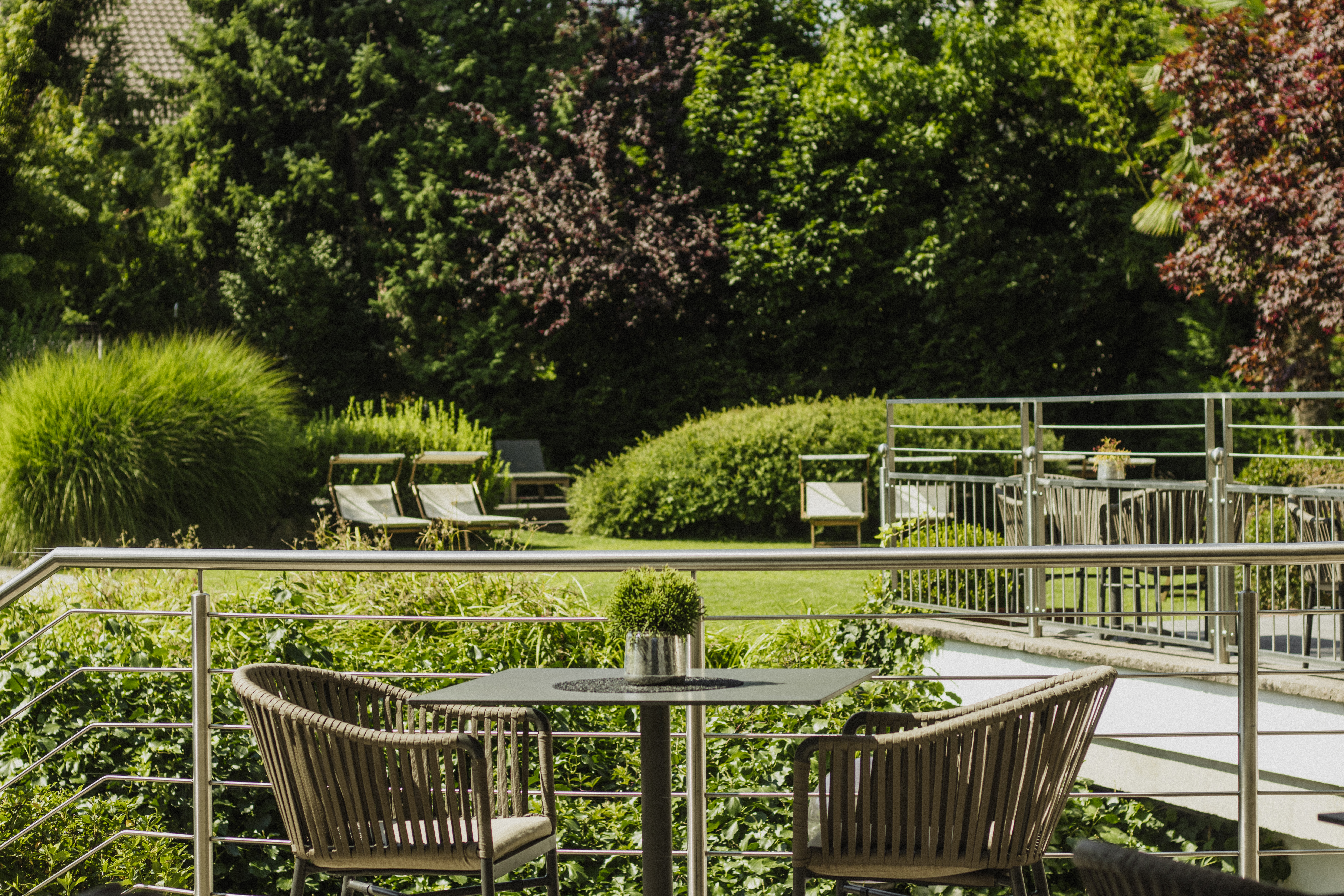 Wellnesshotel: Klein Fein Hotel Anderlahn - Hotel | Umgebung