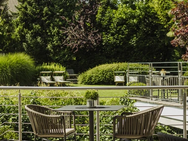 Wellnesshotel: Klein Fein Hotel Anderlahn